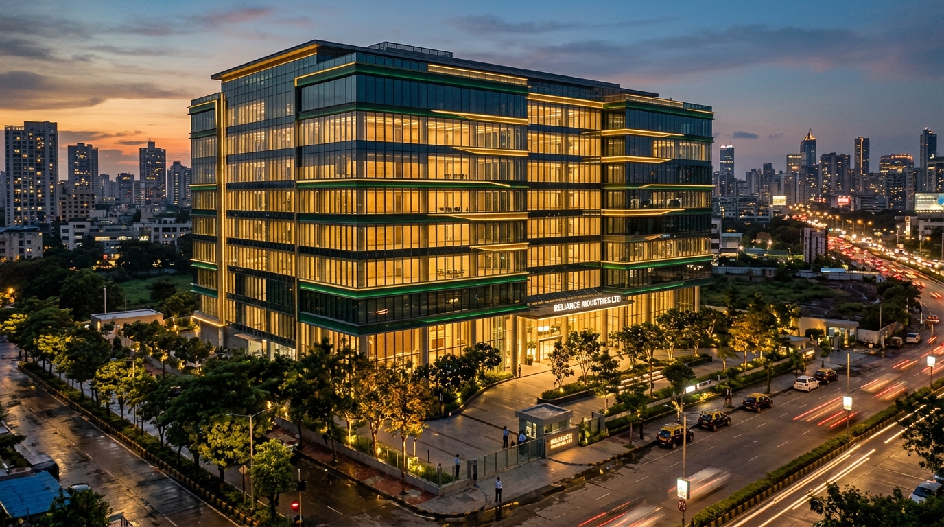Mukundh Group Corporate Headquarters