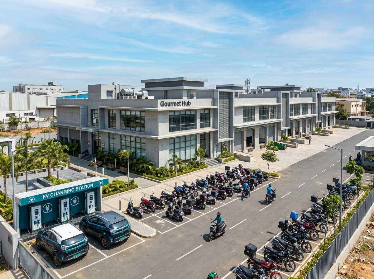 Mukundh Group Infrastructure Parks