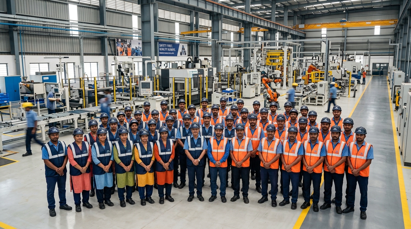 Mukundh Workforce
