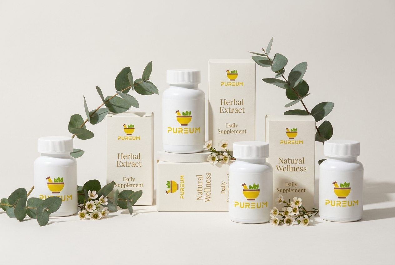 Pureum Luxury Product Suite